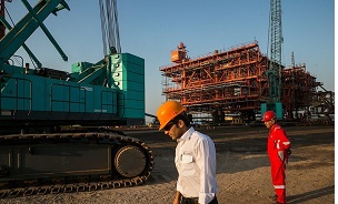 شرکت هندی سکو&zwnj;های حفاری نفتی خود را از ایران خارج کرد
