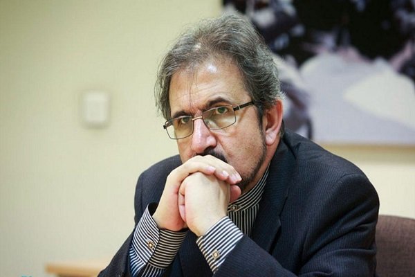 مراسم ترحیم پدر قاسمی برگزار شد