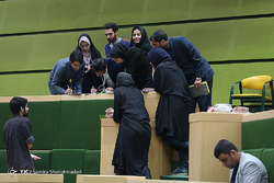 صحن بهارستان ۱۳۹۶/۰۹/۲۸