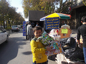 جمع‌آوری 6 میلیارد کمک‌های نقدی و غیر نقدی برای زلزله‌زدگان کرمانشاه