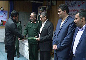 از فعالان اقتصاد مقاومتی قدردانی شد