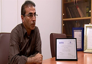 معرفی استاد دانشگاه صنعتی شیراز جزء ۷ پژوهشگر پراستناد جهان
