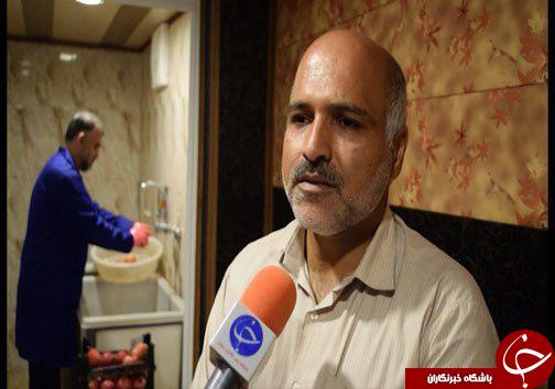 فرآوری پوست انار با همت کارآفرین بهشهری