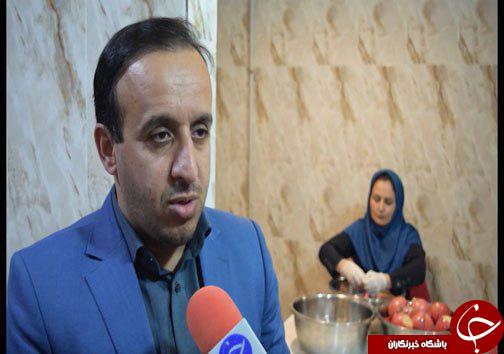 فرآوری پوست انار با همت کارآفرین بهشهری