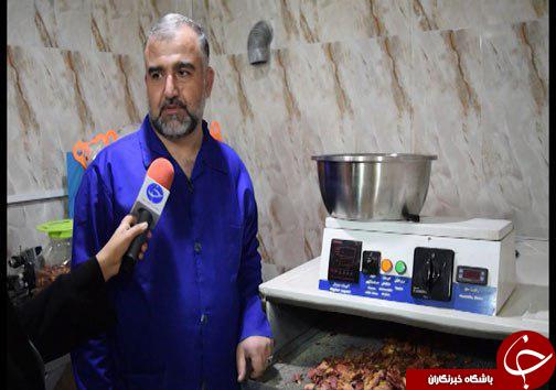 فرآوری پوست انار با همت کارآفرین بهشهری