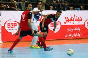 پیروزی خانگی شهرداری ساوه در هفته هجدهم لیگ برتر