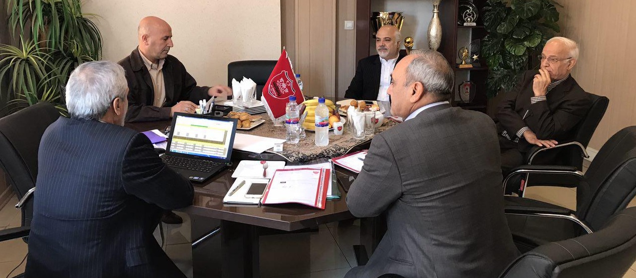 مسائل مدیریتی در نتیجه بازی تاثیری نداشت