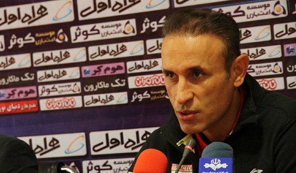کرانچار:نتیجه با بازی متناسب بود/ گل محمدی: برخلاف جریان بازی گل خوردیم