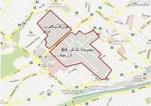 اراضی پادگان لشکر ۶۴ ارومیه تعیین تکلیف می‌شوند