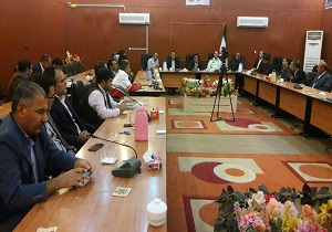 لغو مرخصی مدیران شهرستان دهلران تا اطلاع ثانوی