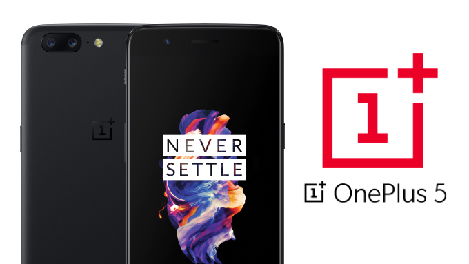 رندرهای فاش شده از OnePlus 5T را ببینید + تصویر