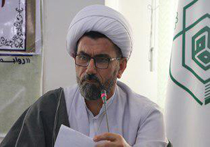 برپایی  موکب اوقاف مازندران در شهر کوت عراق