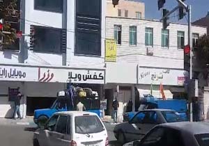 اعزام کاروان نذورات و کمک‌های مردمی در نظرآباد + فیلم