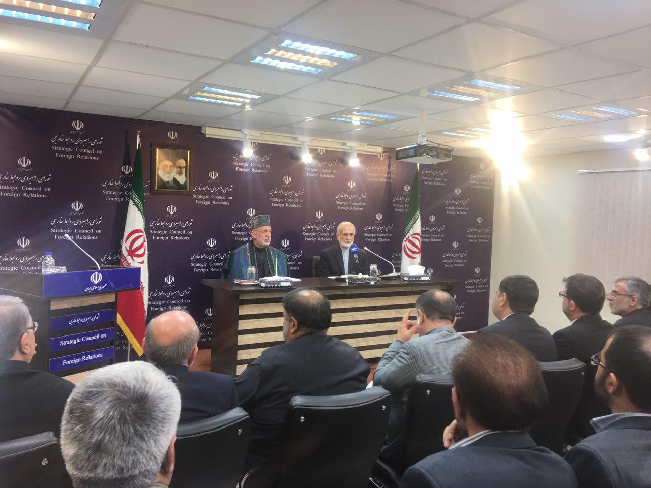راهبرد جدید آمریکا به خیر افغانستان نیست