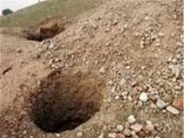 برخورد با عاملان حفر چاه های غیرمجاز در سبزوار