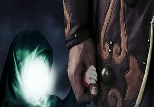 مگر یک دختر سه ساله چقدر تحمل دارد؟