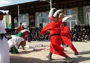 برگزاری همایش منطقه‌ای «تعزیه‌خوانی و مرثیه‌خوانی» در بیجار