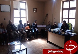 برگزاری کارگاه آموزشی بیماری‌های مشترک در بخش مرکزی