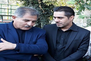 پنجعلی: شاید مسئولان باشگاه پرسپولیس آشتیانی را نمی‌شناختند که به مراسم نیامدند