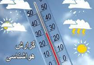 هوای غبارآلود در بجنورد