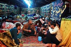 آمادگی اسکان ۱۱ هزار زائر اربعین در شهر ایلام