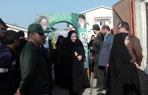 اعزام دانش آموزان شفتی به مناطق عملیاتی غرب کشور