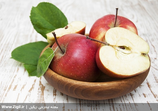 میوه پاییزی مفید برای سلامتی+ خواص آنها