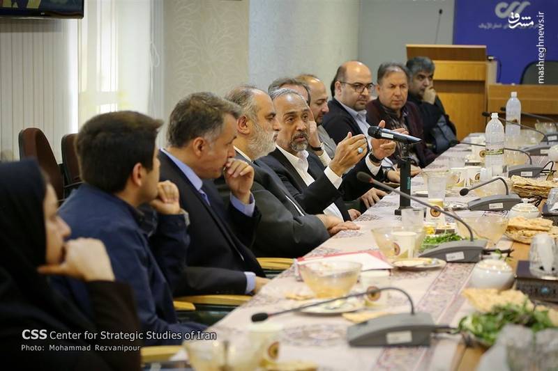 جلسه آبگوشتی معاونین رئیس&zwnj;جمهور!