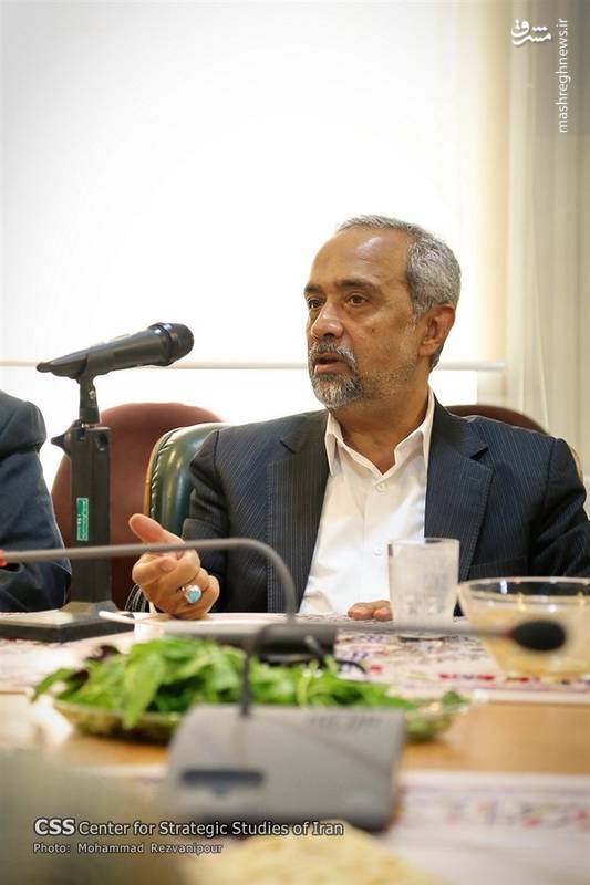جلسه آبگوشتی معاونین رئیس&zwnj;جمهور!