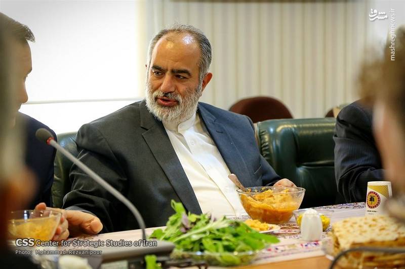جلسه آبگوشتی معاونین رئیس&zwnj;جمهور!