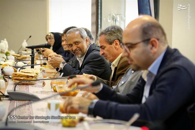 جلسه آبگوشتی معاونین رئیس&zwnj;جمهور!