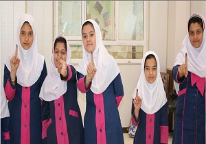 برگزاری انتخابات شورای دانش آموزی در 60 مدرسه بافق