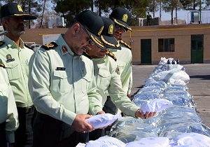175 کیلوگرم تریاک در خراسان جنوبی کشف شد
