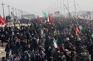 راه‌اندازی موکب 7 طبقه با 250 اتاق
