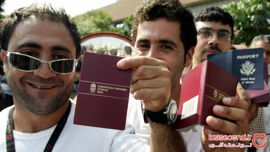 قدرتمندترین پاسپورت جهان متعلق به کدام کشور است؟ &rlm;