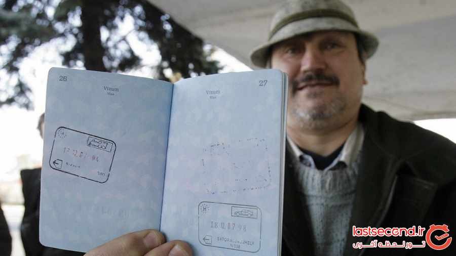 قدرتمندترین پاسپورت جهان متعلق به کدام کشور است؟ &rlm;