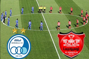 همراه با دربی 85 و آخرین اخبار استقلال و پرسپولیس