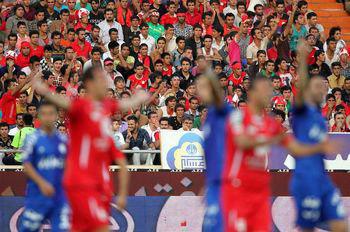 همراه با دربی 85 و آخرین اخبار استقلال و پرسپولیس