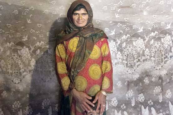قصه متفاوت دختران زیلایی +عکس