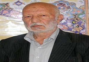 درگذشت مردی مبارز و خیر