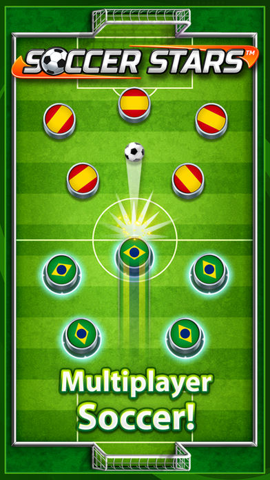 دانلود Soccer Stars 3.8.1 &ndash; بازی ستاره های فوتبال