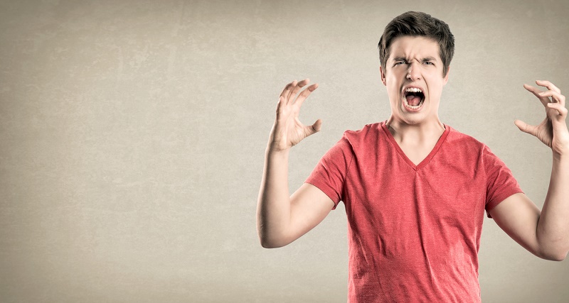 چرا اغلب نوجوانان خمشگین&zwnj;اند؟