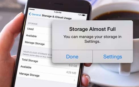 چگونه در iOS 11 حافظه آیفون را آزاد کنیم؟