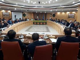 مشارکت مردم نیکوکار گیلان در پذیرایی از زائران حسینی