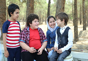 ترغیب کودکان به خرید کالای ایرانی در فیلم قهرمانان کوچک + ویدئو