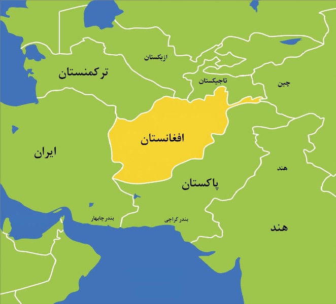 نگاهی به تغییر توازن در روابط افغانستان با کشورهای منطقه