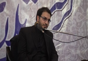 محفل انس با قران در دانشگاه آزاد اسلامی قزوین