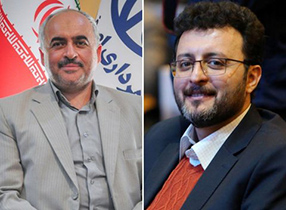 مدیر مناطق ۲ و ۸ شهرداری اصفهان منصوب شدند