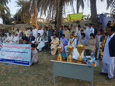 رقابت&zwnj;های تیراندازی سیستان و بلوچستان در قصرقند