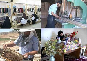 اجرای طرح های اشتغال در لارستان